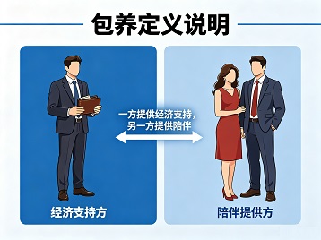 普定包养违法吗？深度揭秘红线风险注意事项